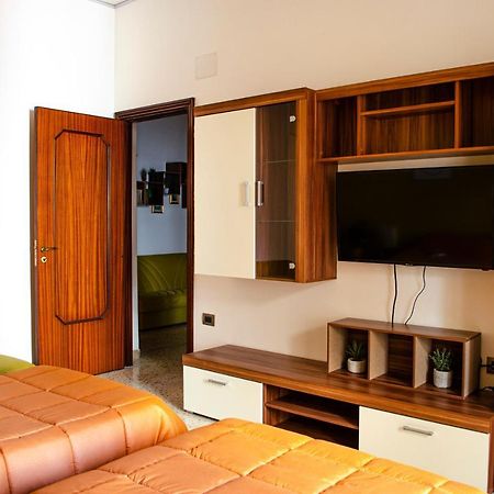 Primopiano Holiday House Salerno Exterior foto