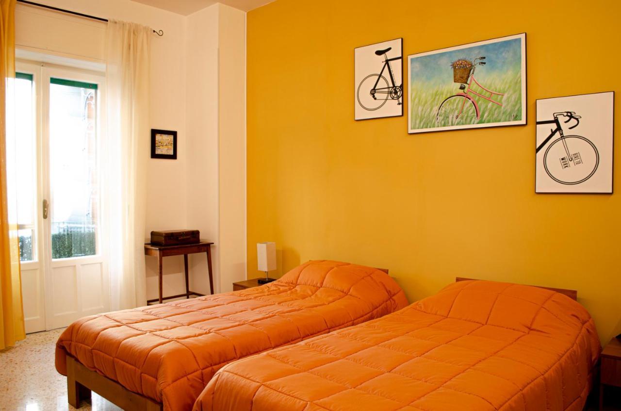 Primopiano Holiday House Salerno Exterior foto