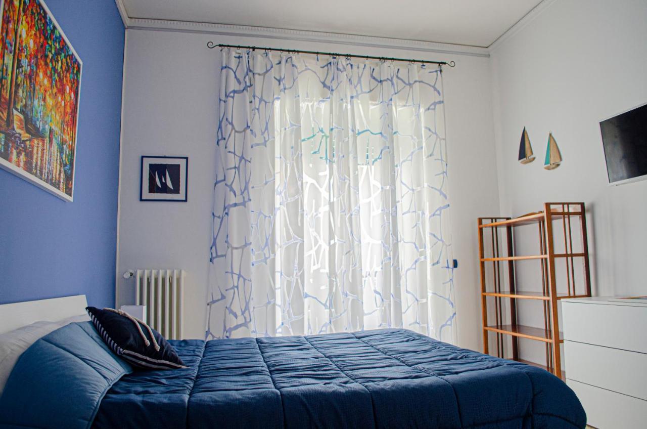 Primopiano Holiday House Salerno Exterior foto