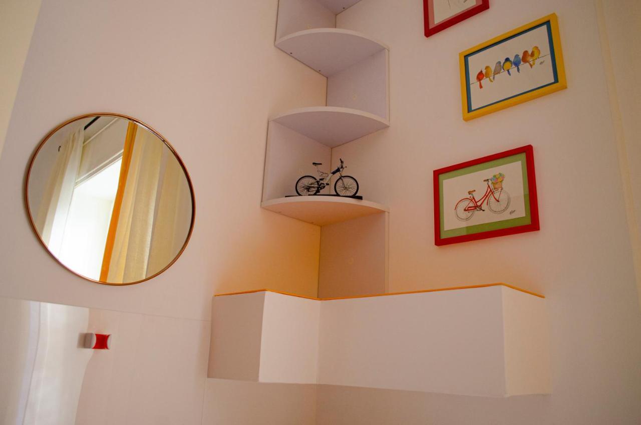 Primopiano Holiday House Salerno Exterior foto