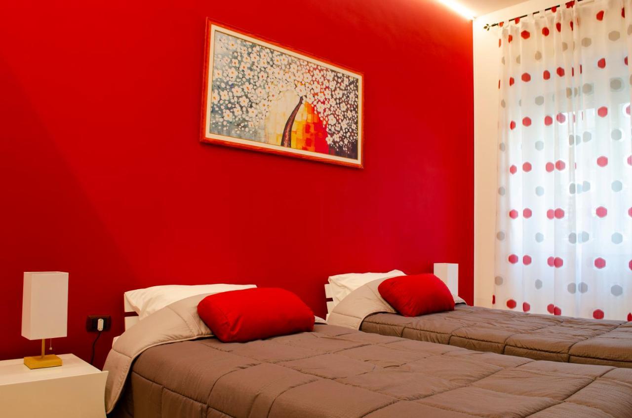 Primopiano Holiday House Salerno Exterior foto